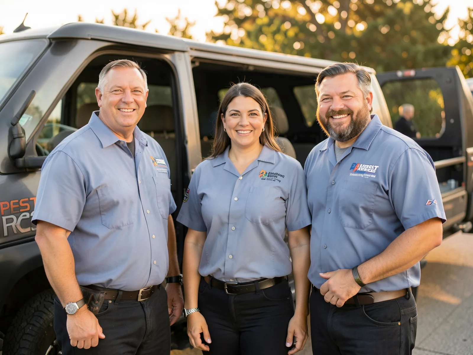 Pest Control company in Glenwood, WA
