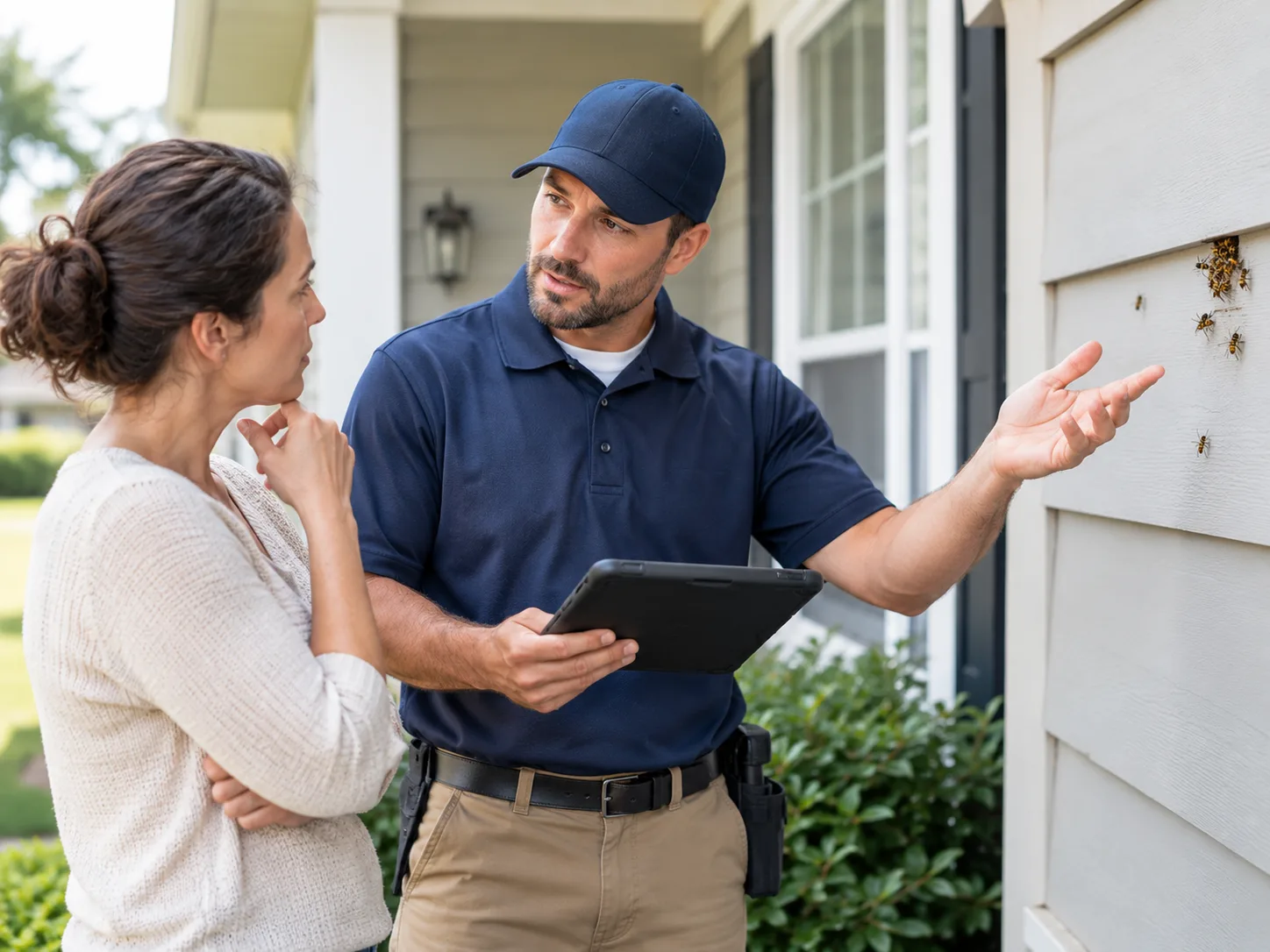Pest Control Glenwood, WA FAQs