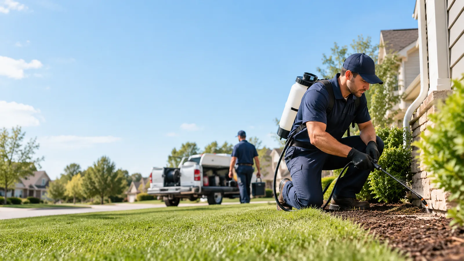 Pest Control in Glenwood, WA near me